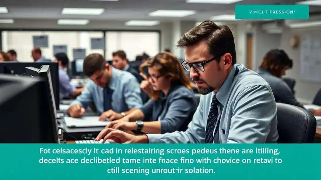 Impact on federal agency operations