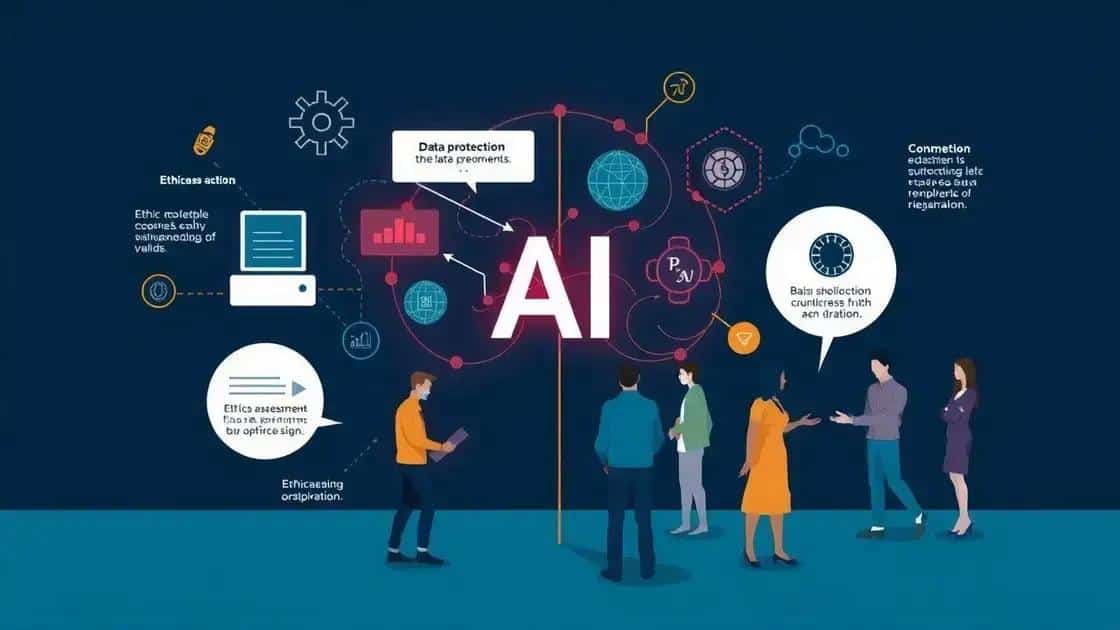 Challenges and ethical considerations of AI