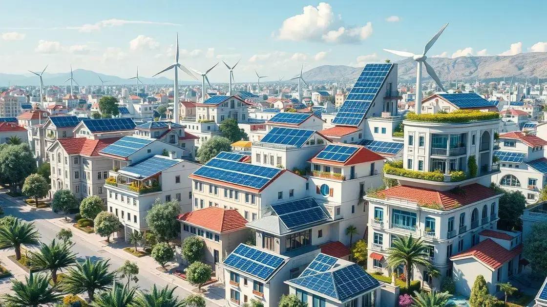 Future trends in renewable energy policies