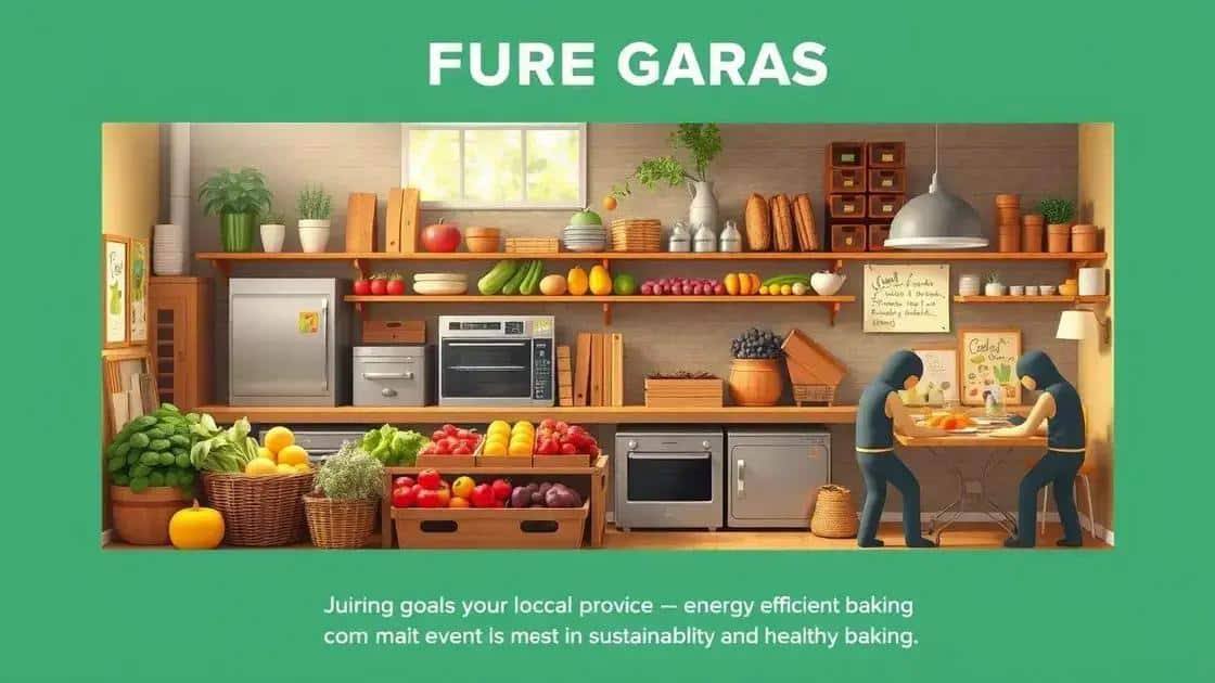 Future goals for the bakery and its impact