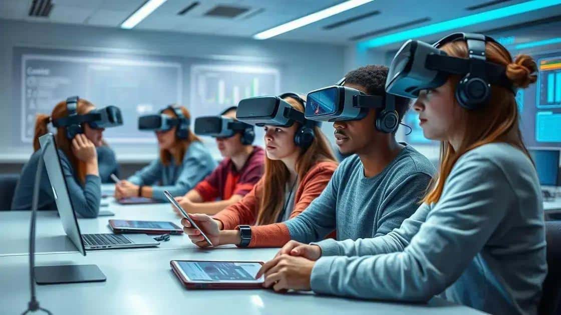 Future predictions for student performance