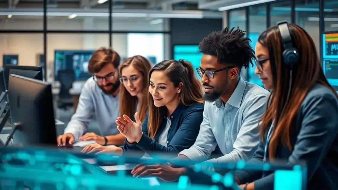 How tech growth impacts job creation