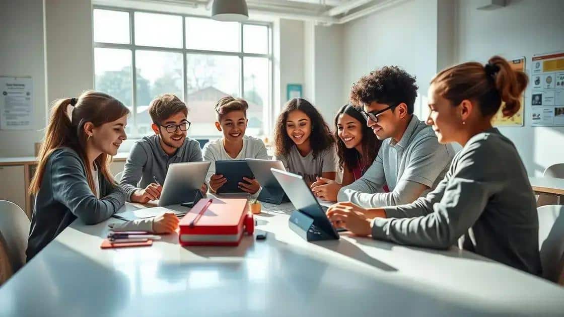 Key benefits of digital learning
