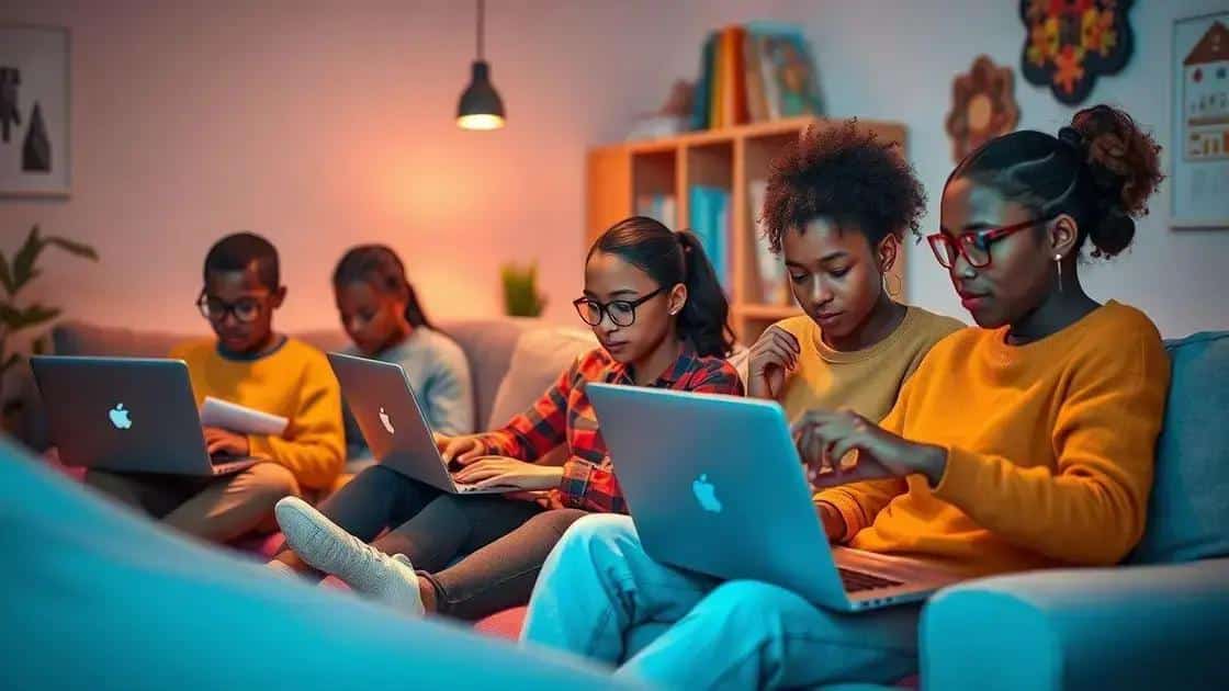 Benefits of remote learning in education