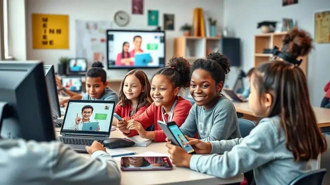Best practices for effective remote learning strategies
