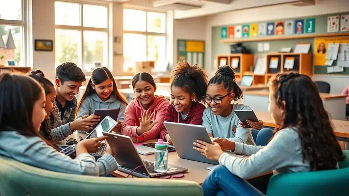 Key areas of focus in modern curricula