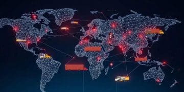 Global supply chain resilience efforts are reshaping industries