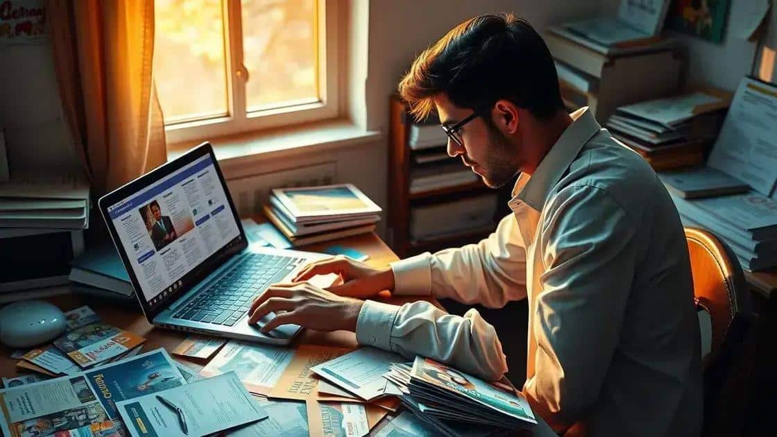 How to choose the right online degree