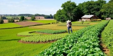 Sustainable agriculture practices US: Improve your farm's future