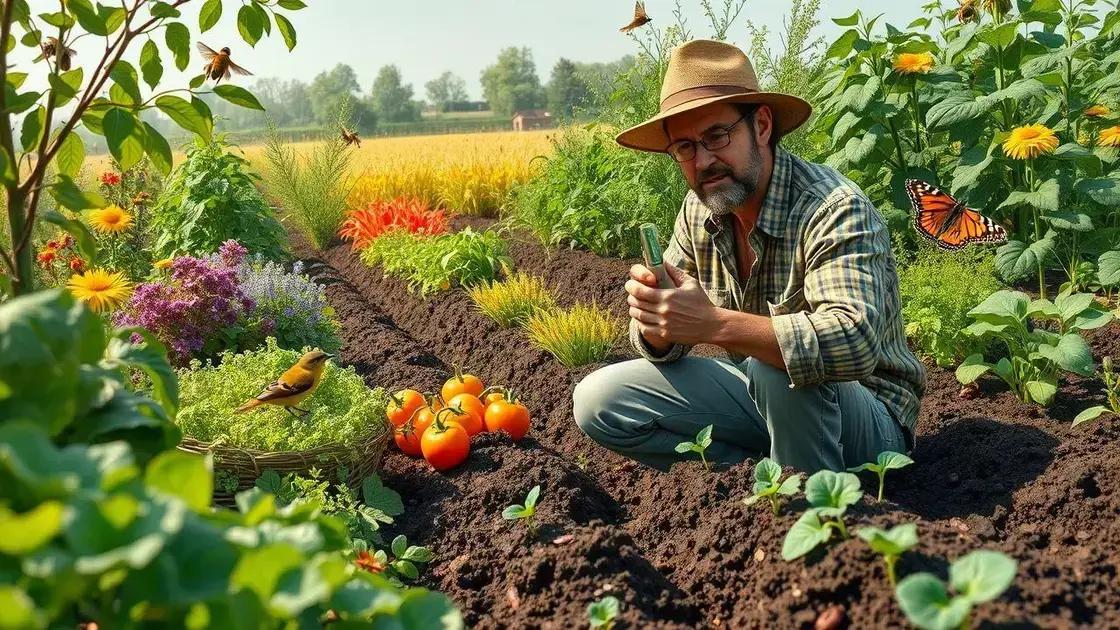 Benefits of adopting sustainable methods