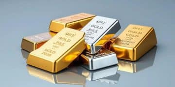 Gold price trends vs silver: a closer look