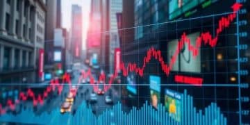 Stock market volatility forecast 2025: what to expect