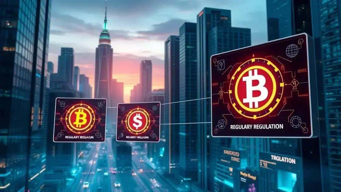 Future trends in cryptocurrency regulation