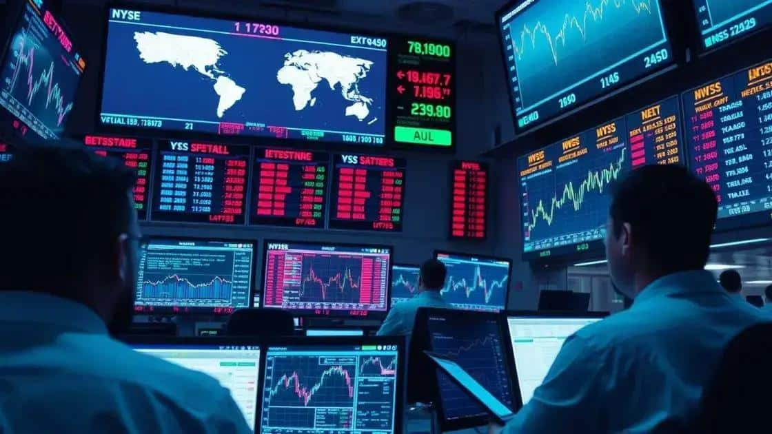 Factors influencing stock market trends in 2025