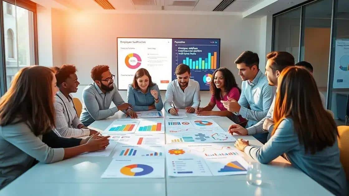 Measuring the impact of benefits on employee satisfaction