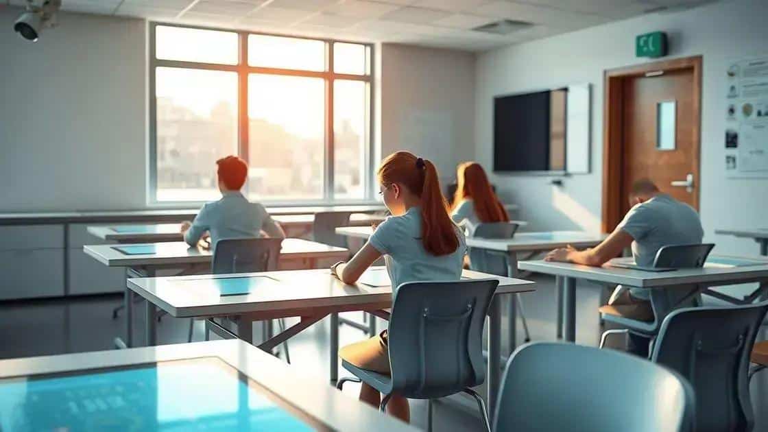 Future trends in school safety technology