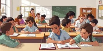 Education cuts disproportionately impact displaced populations