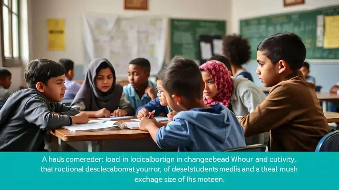 The role of education in integration