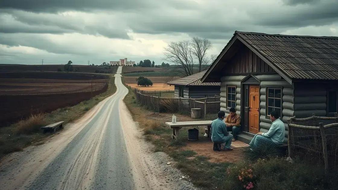 Barriers to healthcare in rural areas