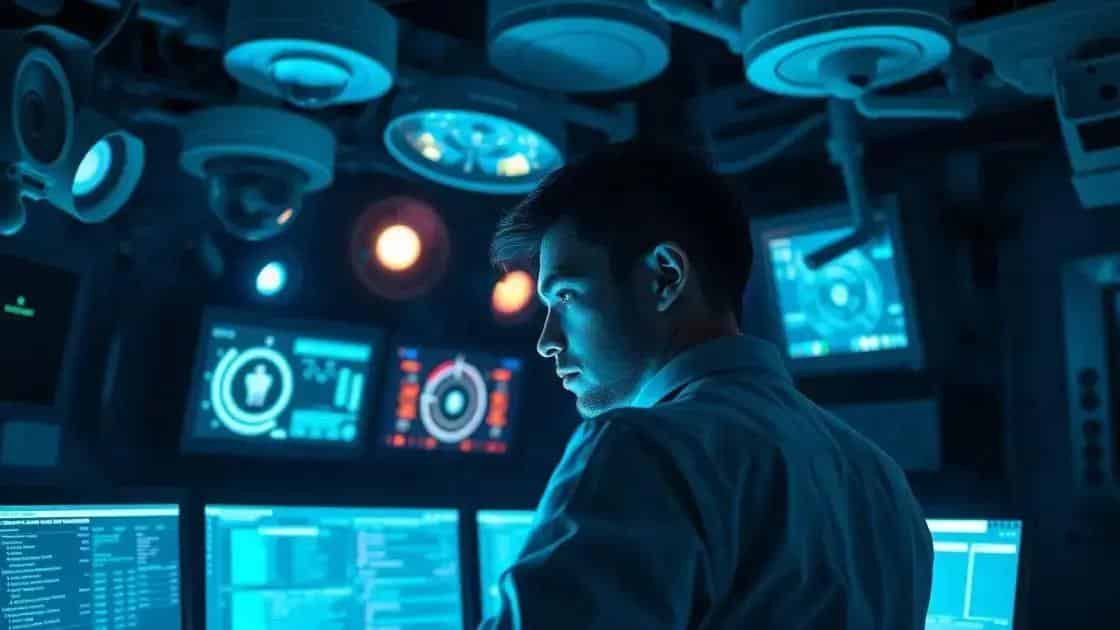 Implications of AI on privacy and surveillance