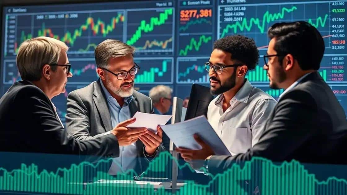 Investing strategies based on market predictions