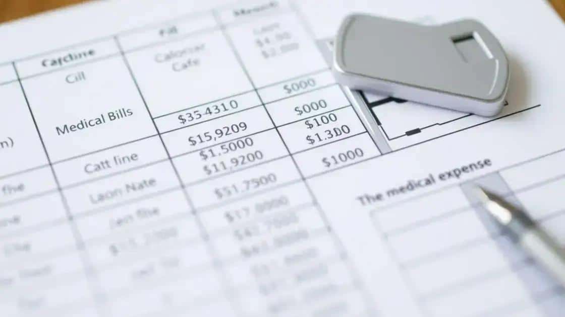 What qualifies as a medical expense?