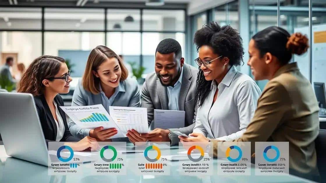 The future of employee benefits planning