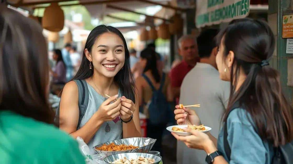 Tips for adapting to life abroad