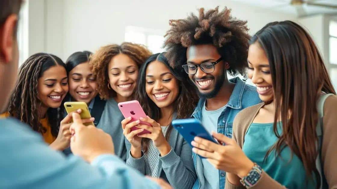 The positive aspects of social media usage
