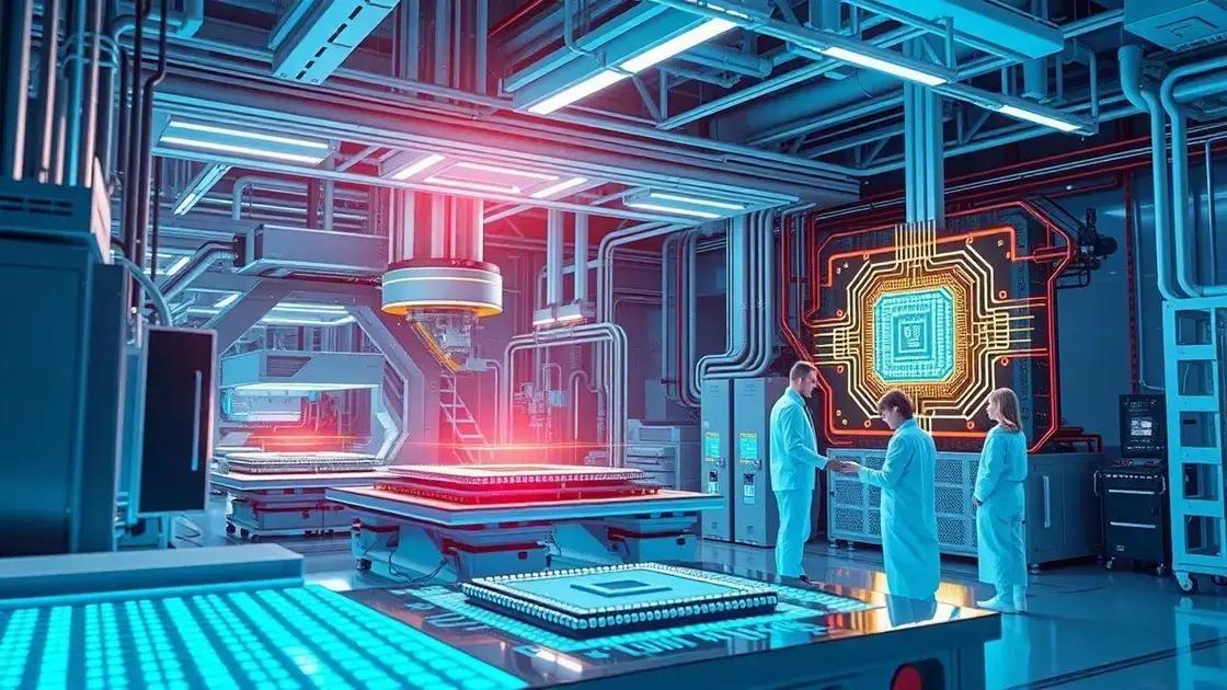 Future implications for the semiconductor industry