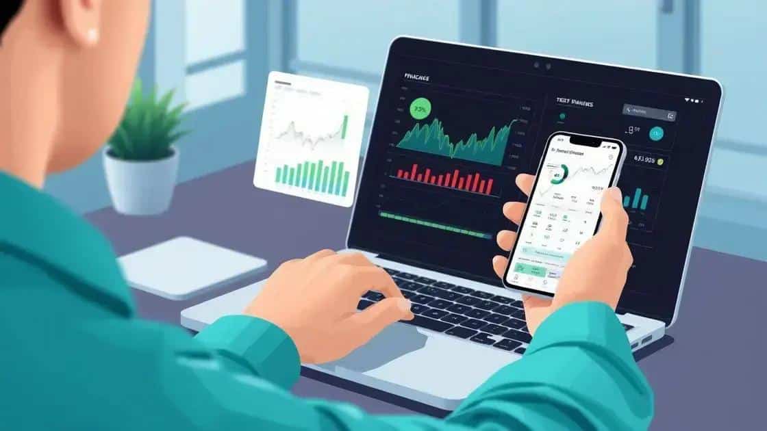 How technology is influencing personal finance