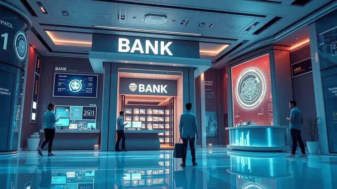 Future trends in banking services