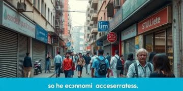 Service sector contraction raises economic concerns