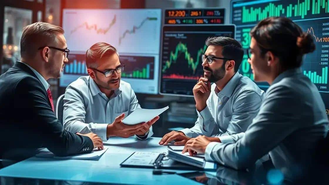 Expert predictions for future market trends