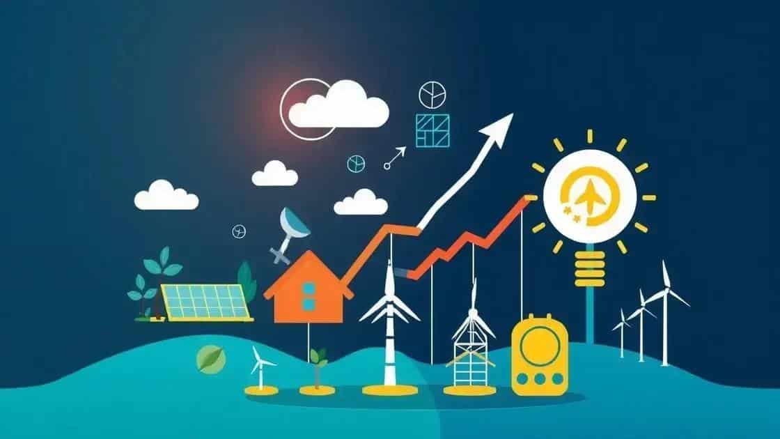 Future predictions for energy sector stocks