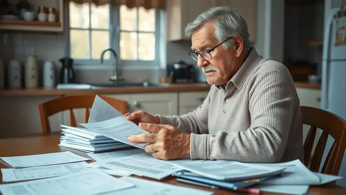 Eligibility criteria for senior tax breaks