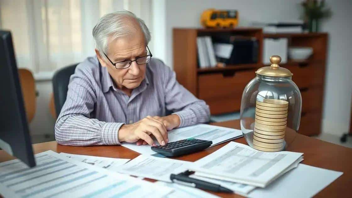 Tips for maximizing tax savings for seniors