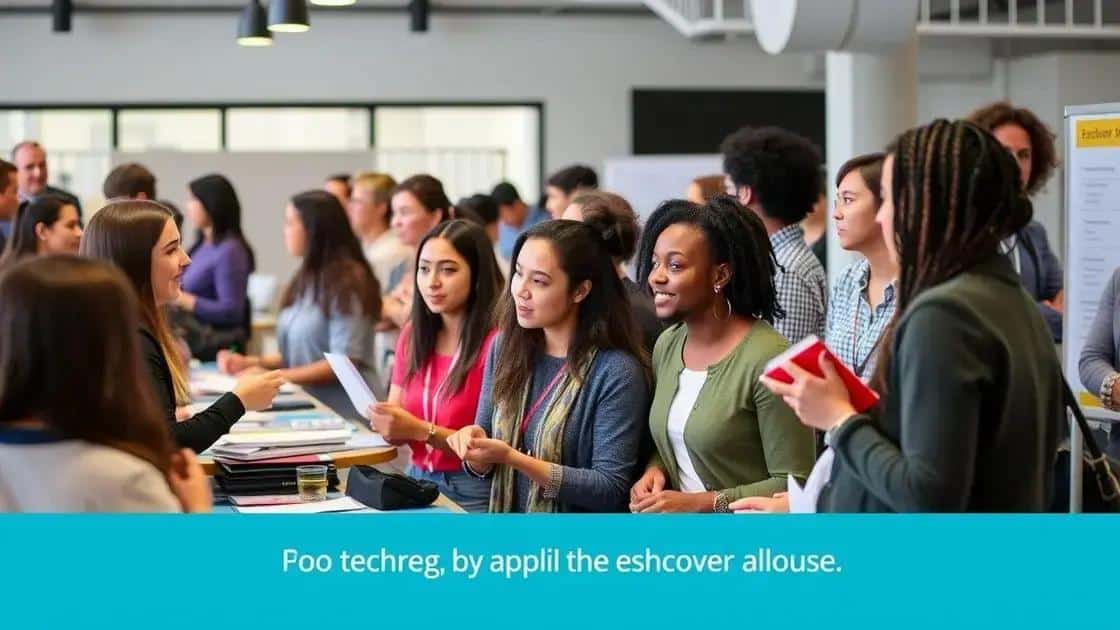 Innovative recruitment strategies for teachers