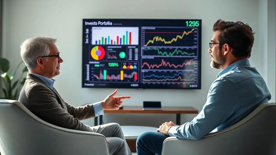 Diversifying your portfolio during economic downturns